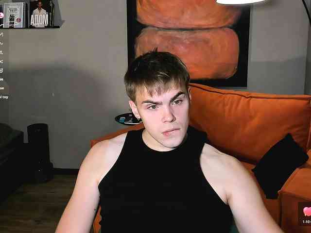 simonwnl Live Webcam on BongaCams