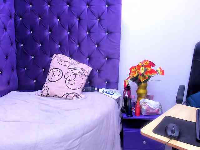 CAROLINASUAREZ webcam