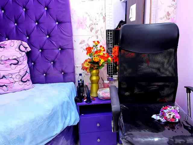 CAROLINASUAREZ webcam