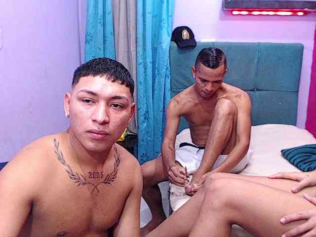Modelo: twinksfuck