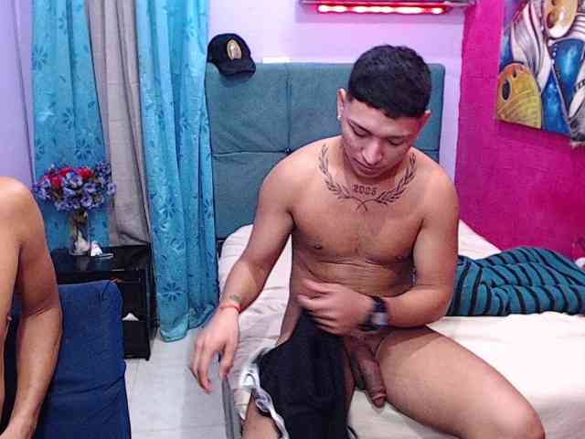 Modelo: twinksfuck
