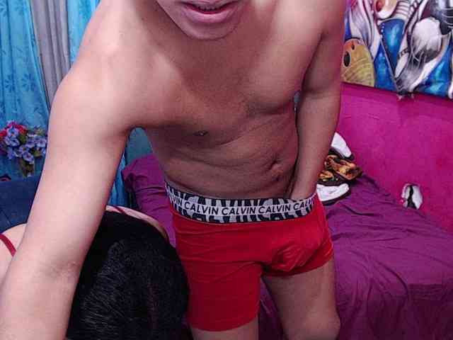 Modelo: twinksfuck