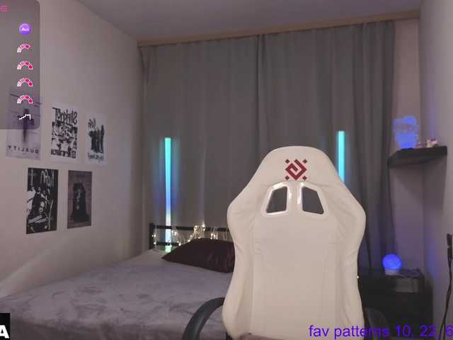 Cassies-Sandy live cam on BongaCams