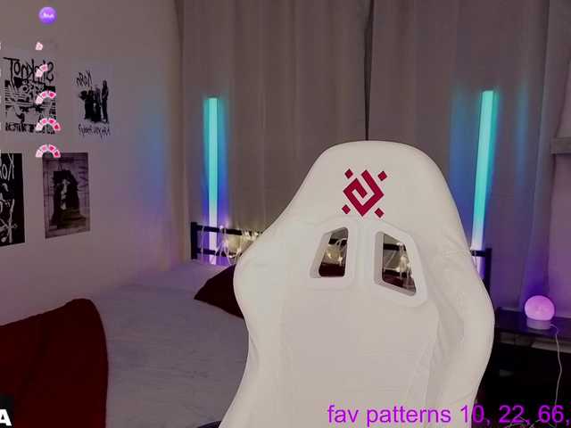 Cassies-Sandy live webcam show