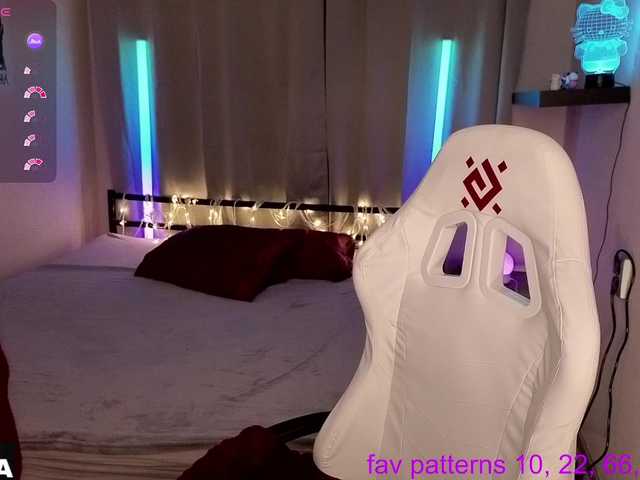Cassies-Sandy live webcam show