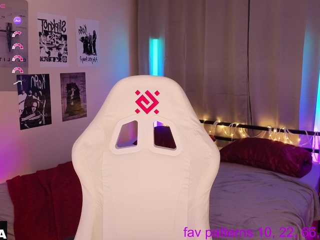 Cassies-Sandy live cam on BongaCams