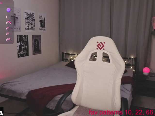 Cassies-Sandy live cam on BongaCams