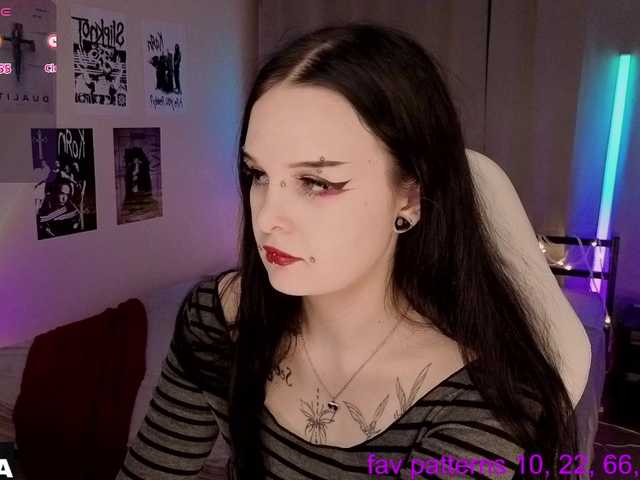 Cassies-Sandy live webcam show