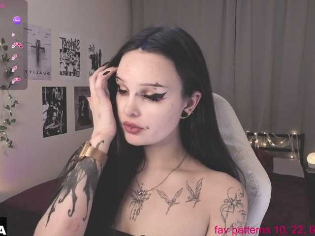Cassies-Sandy live cam on BongaCams