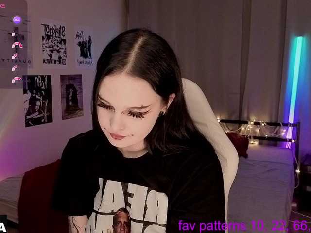 Cassies-Sandy live webcam show