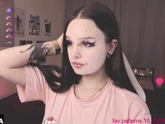 Cassies-Sandy live cam on BongaCams