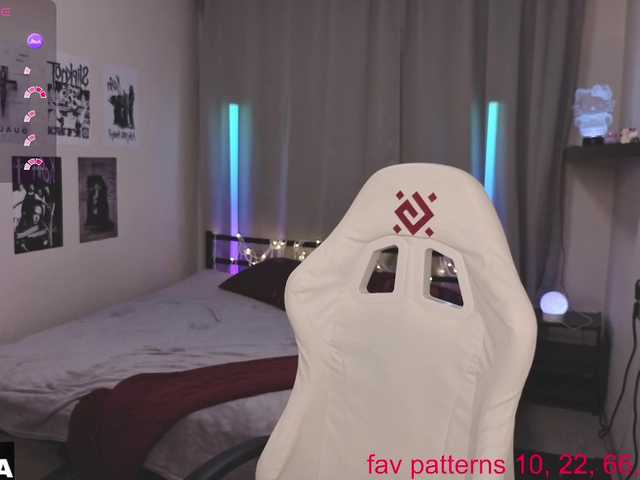 Cassies-Sandy live cam on BongaCams