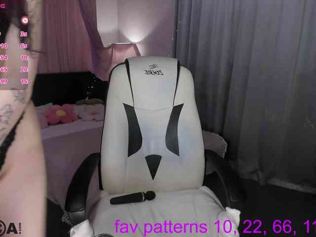 Cassies-Sandy Sex Cam Show