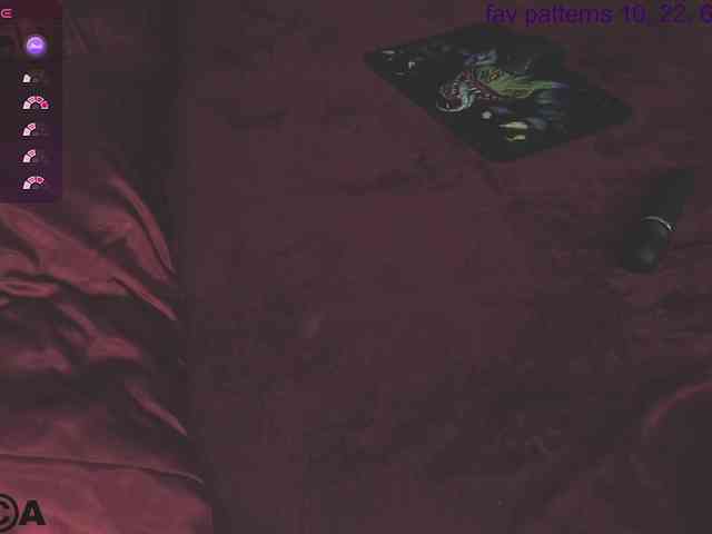 Cassies-Sandy's webcam live show