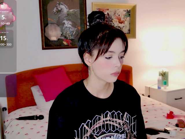 HardCandyBaby live cam on BongaCams