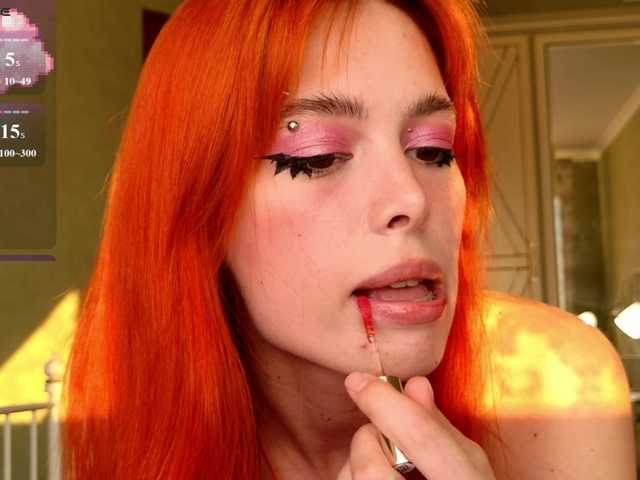 HardCandyBaby live cam on BongaCams