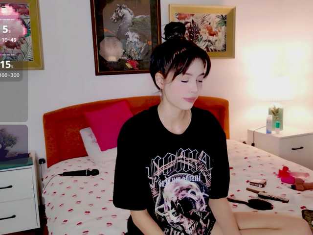 HardCandyBaby live cam on BongaCams