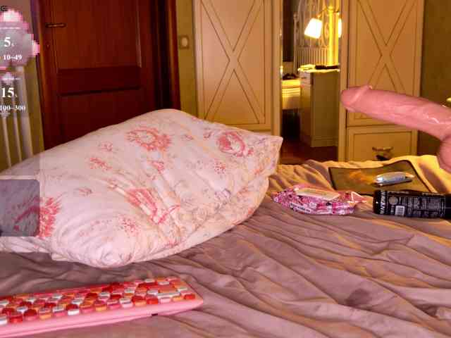 HardCandyBaby webcam