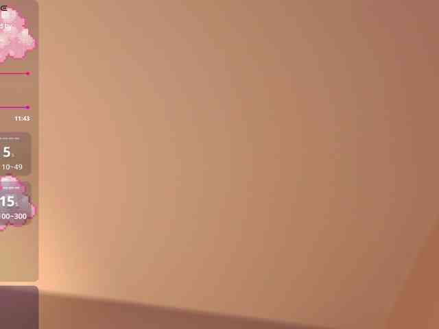 HardCandyBaby webcam