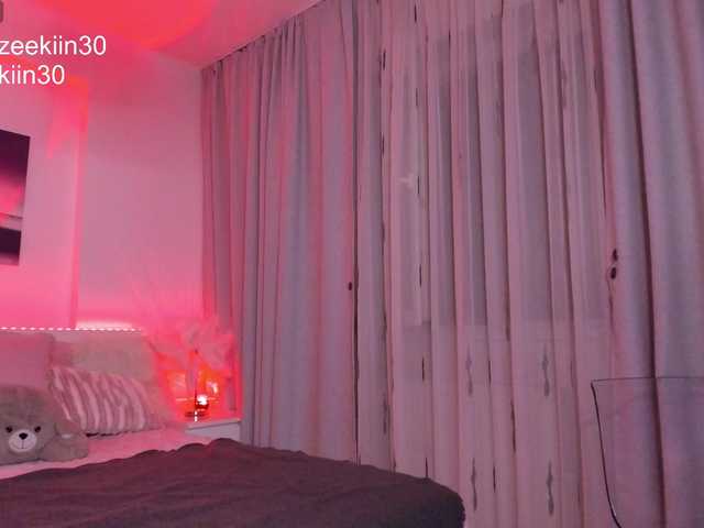 Iammazeekiin30xx's BongaCams show and profile