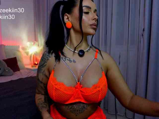 Iammazeekiin30xx webcam