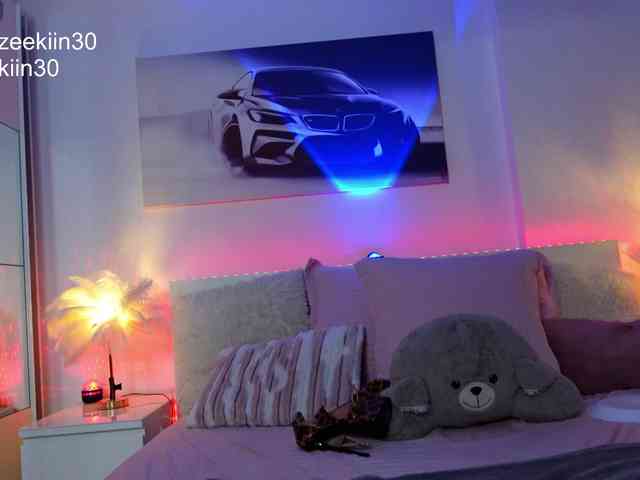 Iammazeekiin30xx webcam