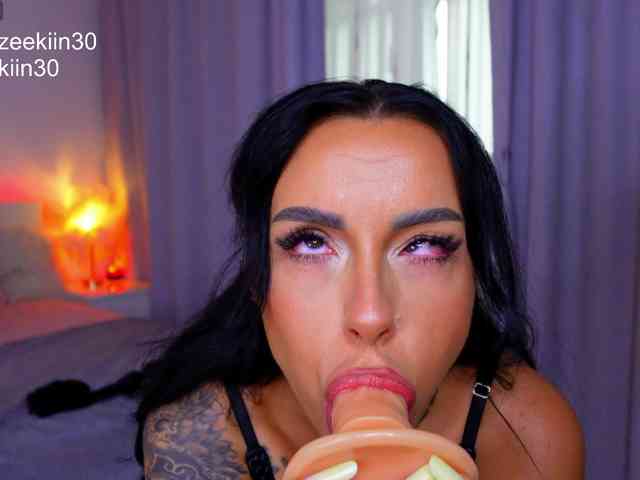 Iammazeekiin30xx webcam