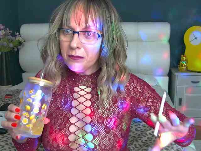 CougarMilf webcam