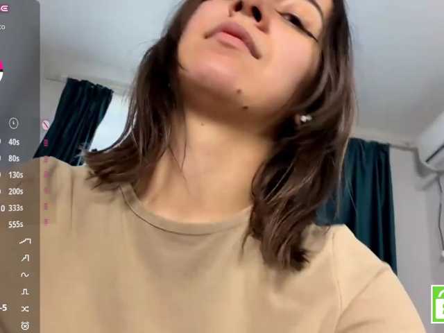 CristenViramontas live cam on BongaCams