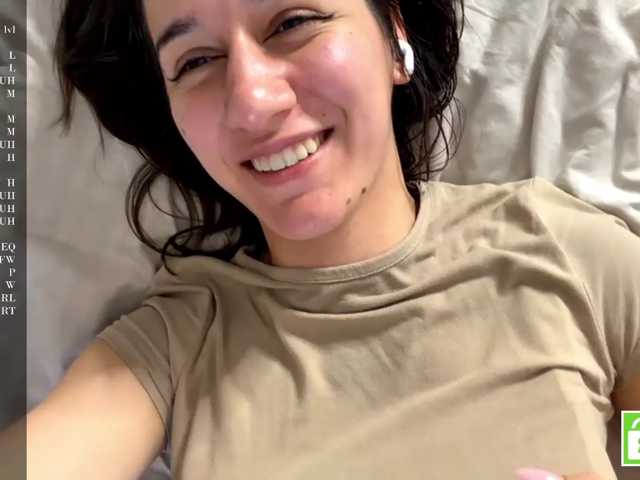 CristenViramontas live cam on BongaCams
