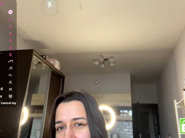 CristenViramontas live cam on BongaCams