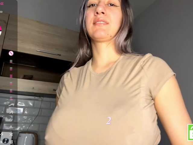 CristenViramontas live cam on BongaCams