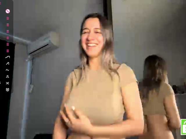 CristenViramontas live cam on BongaCams