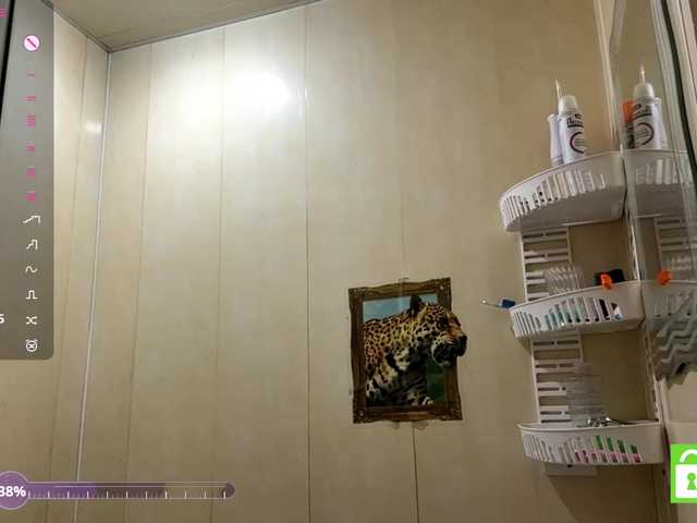 CristenViramontas live cam on BongaCams