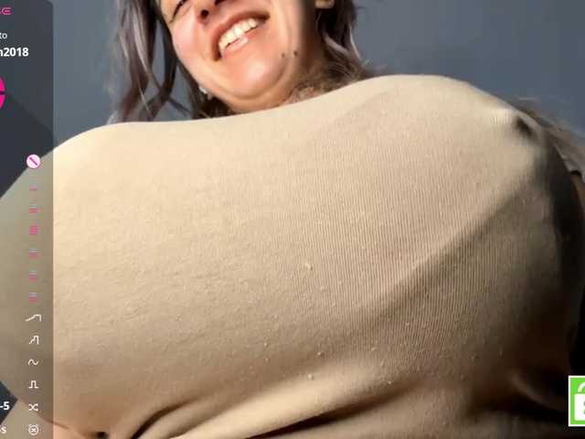 CristenViramontas live cam on BongaCams