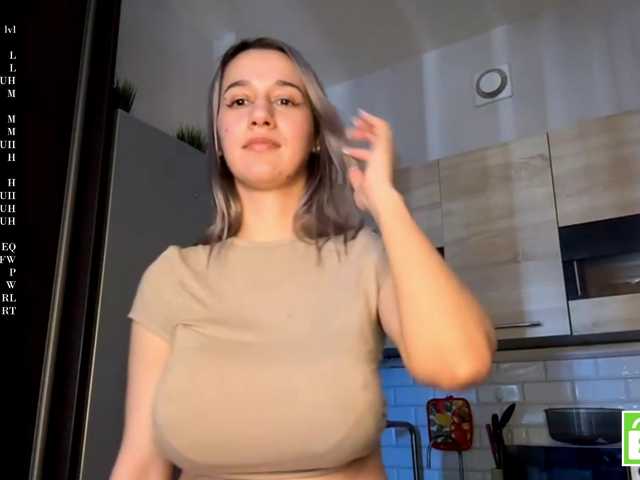 CristenViramontas live webcam show