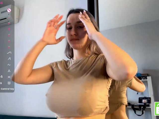 CristenViramontas live cam on BongaCams