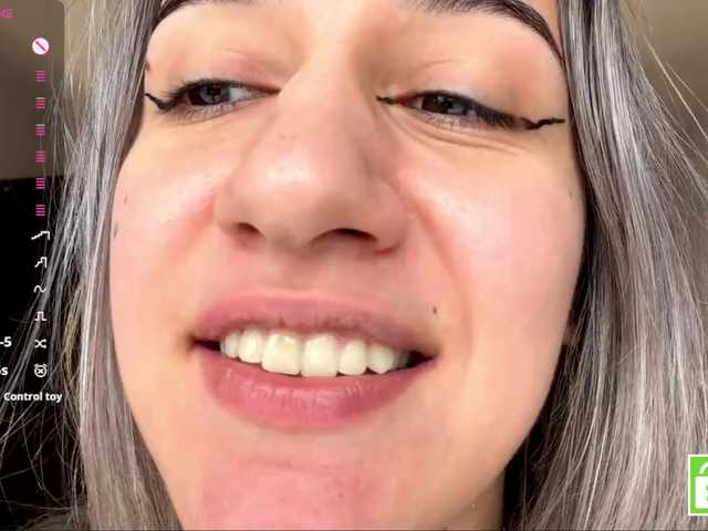 CristenViramontas live cam on BongaCams