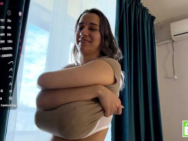 CristenViramontas live cam on BongaCams