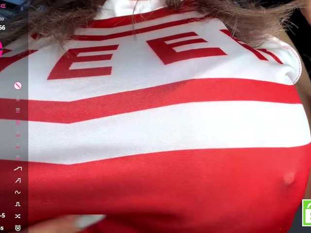CristenViramontas live cam on BongaCams