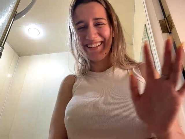 CristenViramontas live cam on BongaCams