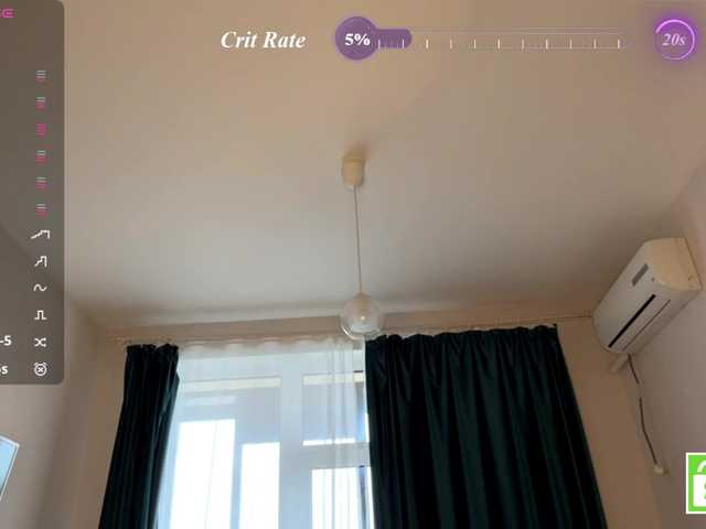 CristenViramontas live cam on BongaCams
