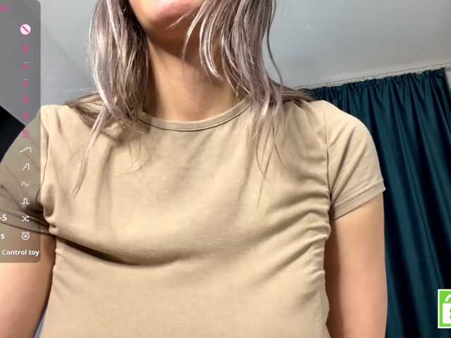 CristenViramontas live cam on BongaCams