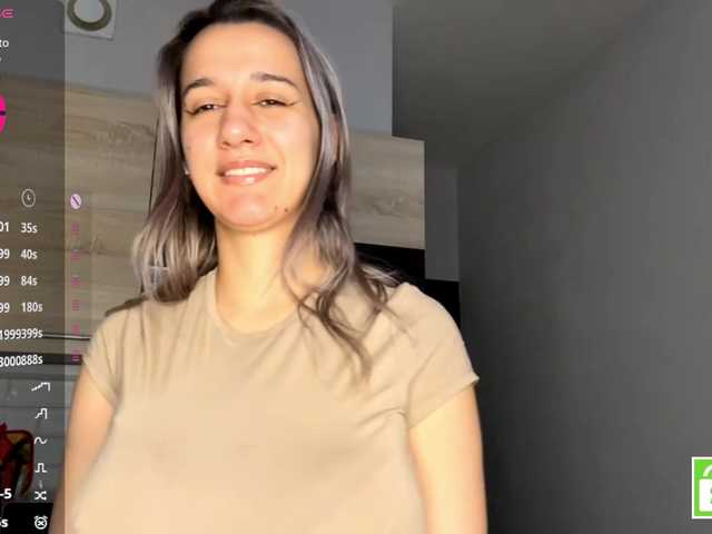 CristenViramontas live cam on BongaCams