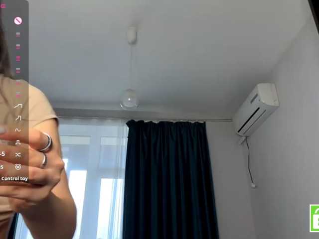 CristenViramontas live cam on BongaCams