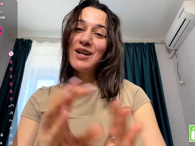 CristenViramontas live cam on BongaCams