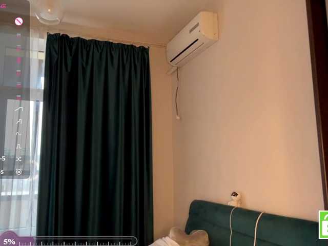 CristenViramontas live cam on BongaCams