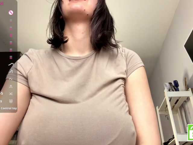 CristenViramontas live cam on BongaCams