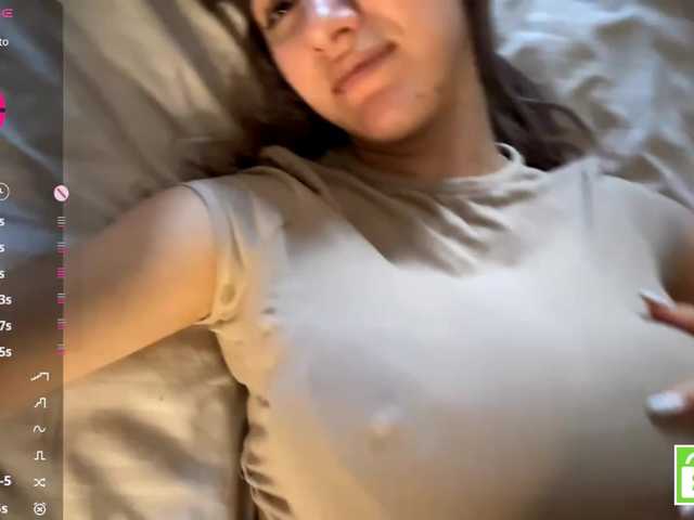 CristenViramontas live cam on BongaCams
