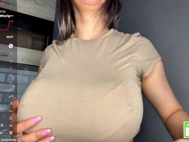 CristenViramontas live cam on BongaCams